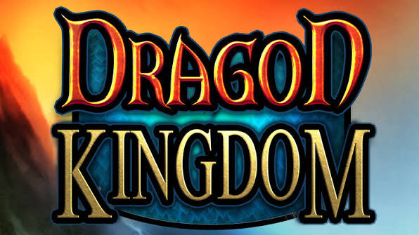 Dragon Kingdom — слот Playtech